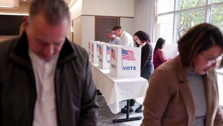 What you need to know before voting in Texas on Election Day 2024