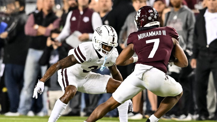 Texas A&M vs Mississippi State score: Aggies beat Bulldogs, 34-24