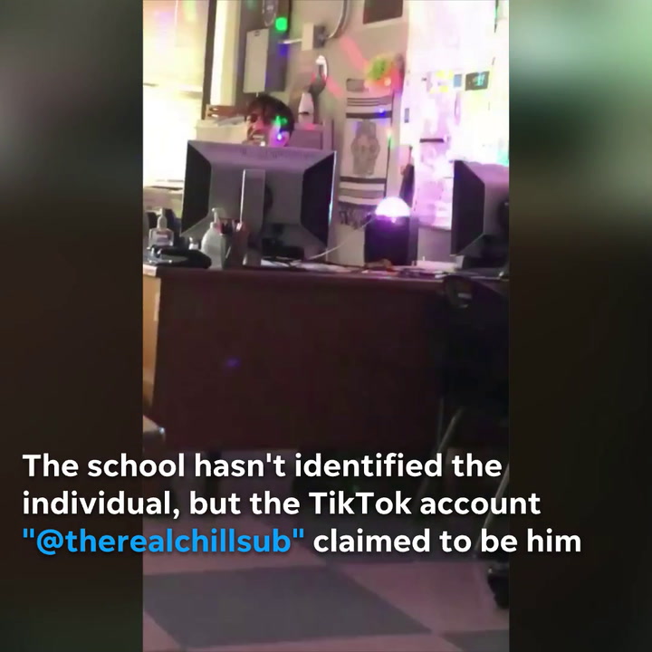 Karaoke singing Bowie High School substitute teacher had cleared AISD ...