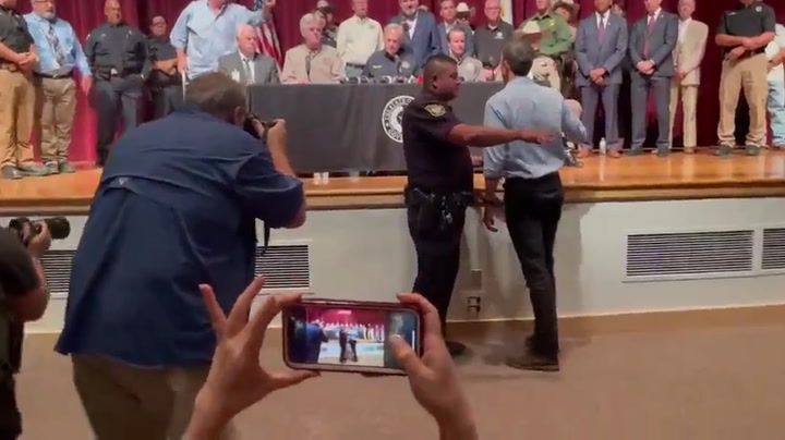 Watch Recap: Gov. Greg Abbott gives update on Uvalde school shooting