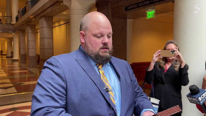Impeached Rarity Impeachment is rare in Texas, but this governor and judge were kicked ...