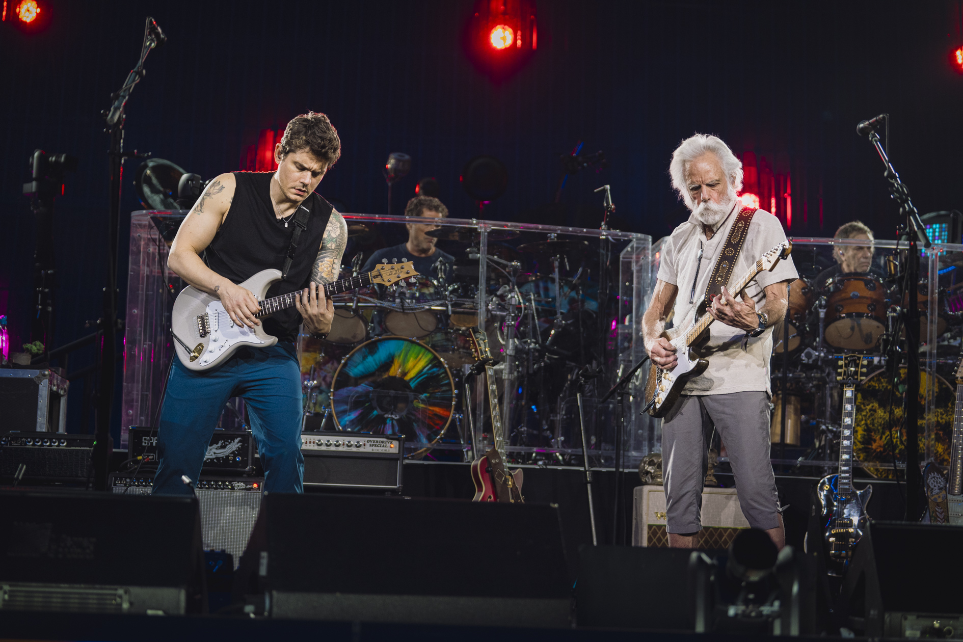 Grateful Dead 60th anniversary in Golden Gate Park: What to know