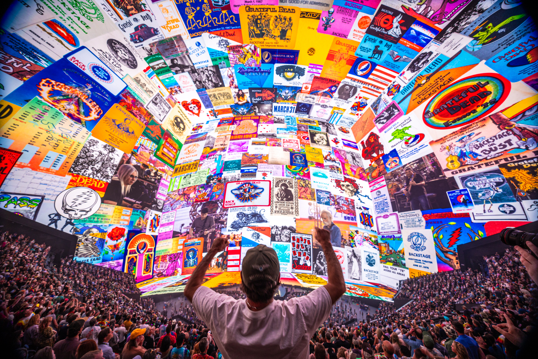 Grateful Dead 60th anniversary in Golden Gate Park: What to know