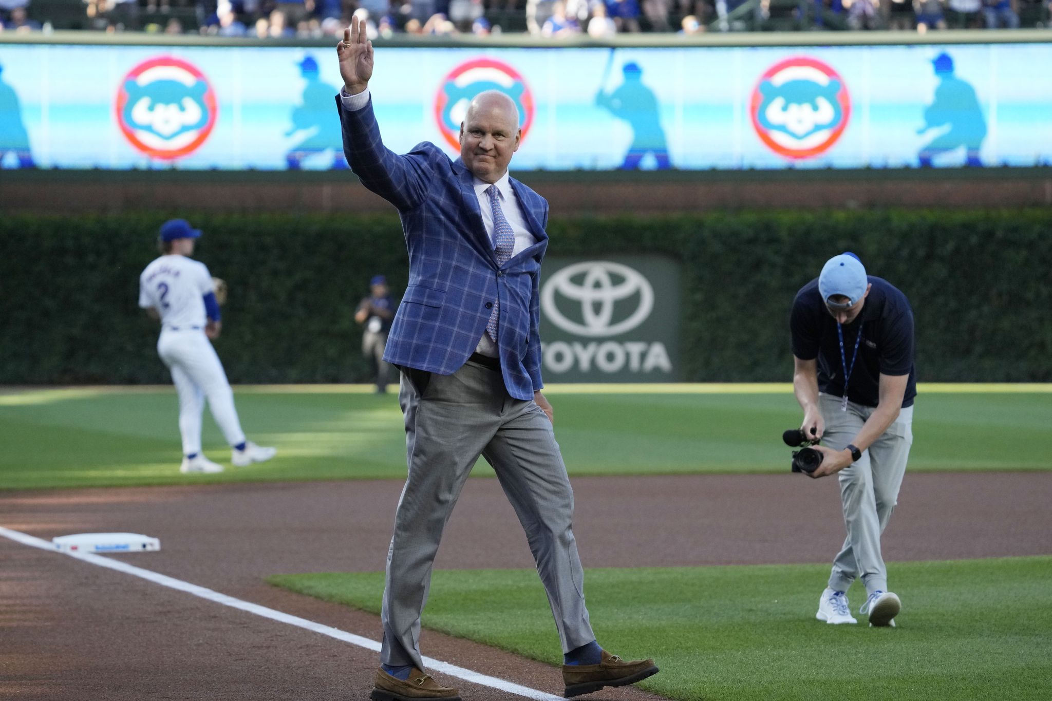 Hall-of-Fame-Second Baseman Ryne Sandberg ist nach Kampf gegen Krebs ...