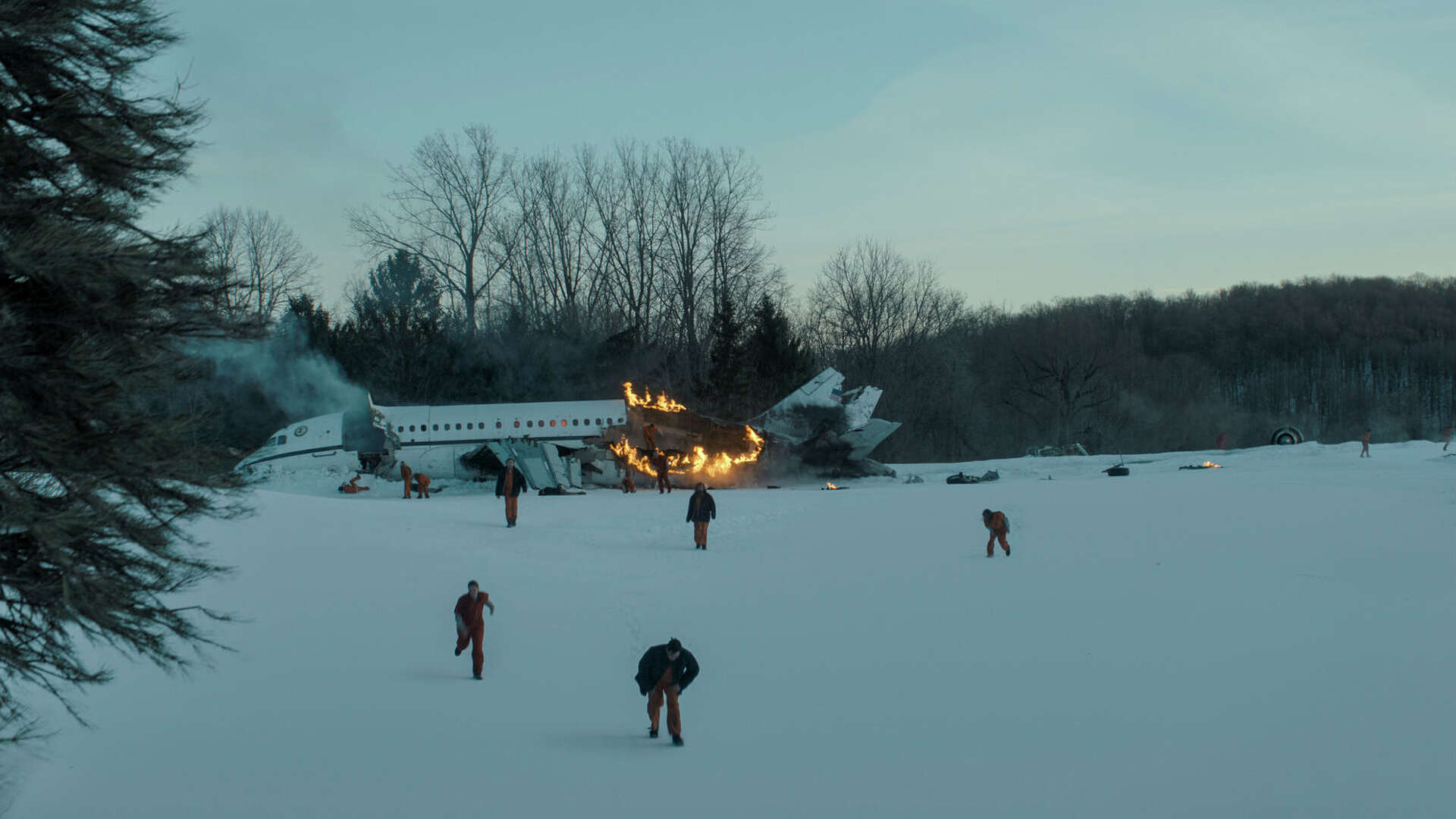Apple TV+ debuts 'The Last Frontier' thriller set in Alaska