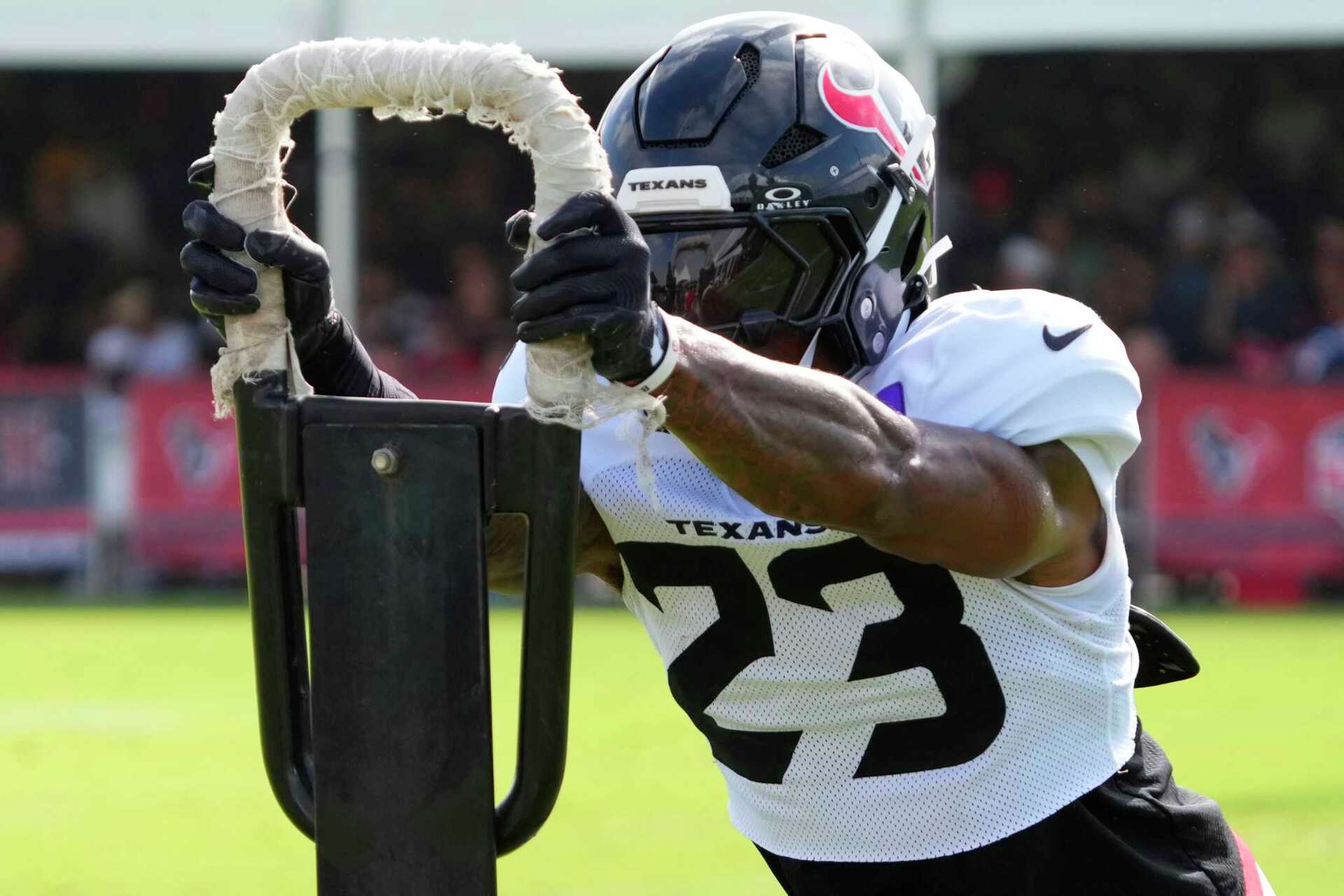 C.J. Gardner-Johnson thinks Houston Texans can win it all