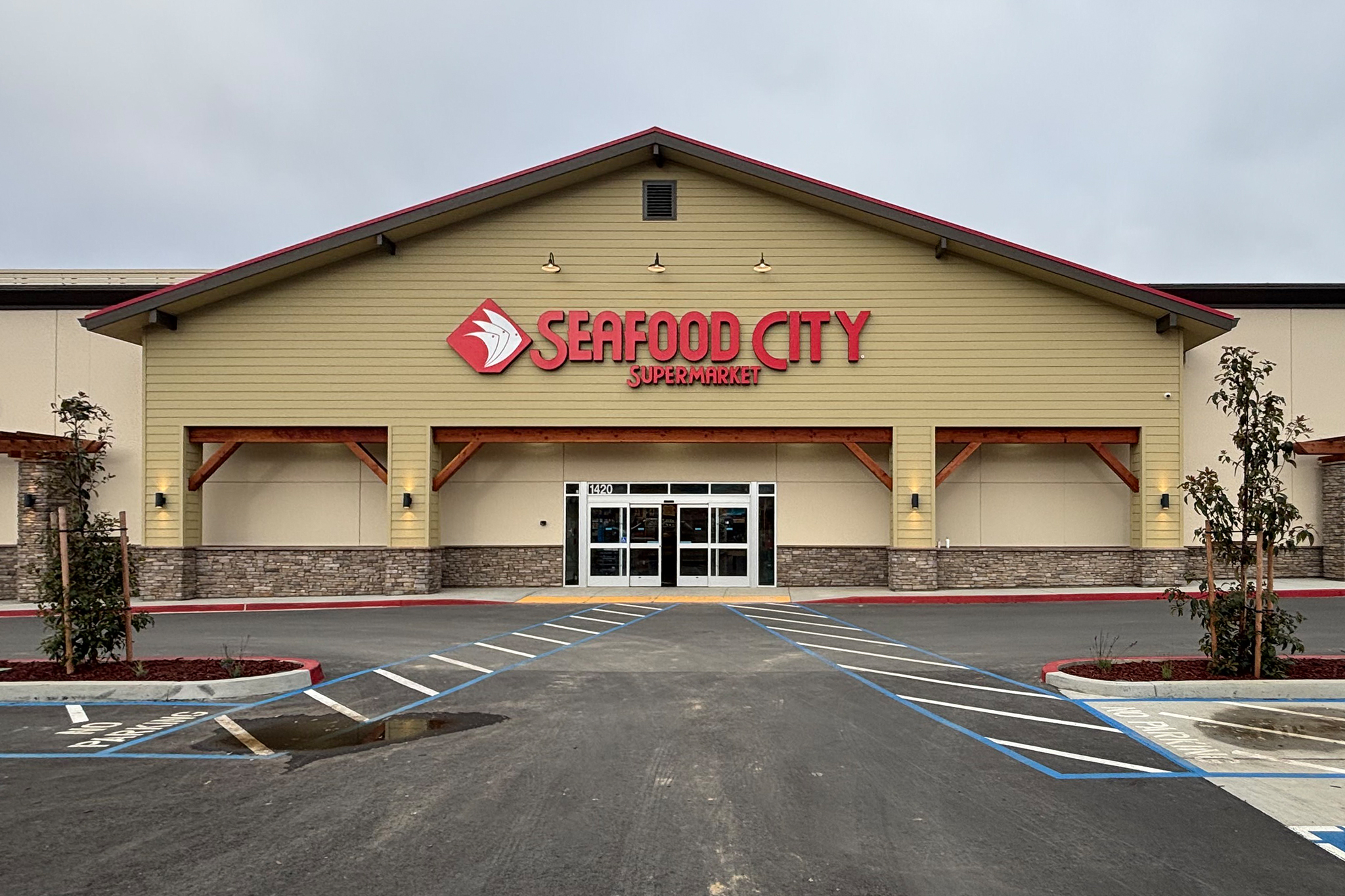 A Bay Area city is getting a new grocery store with a Filipino food hall