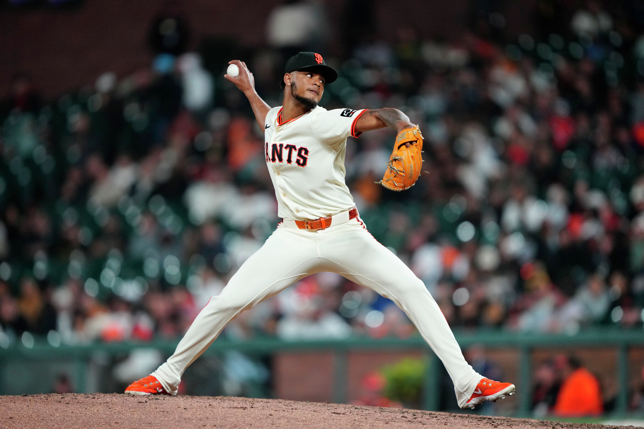 As SF Giants slump to the deadline, attention turns to former All-Star