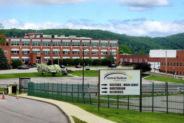 Can the Hudson Valley Power Authority take over Central Hudson?
