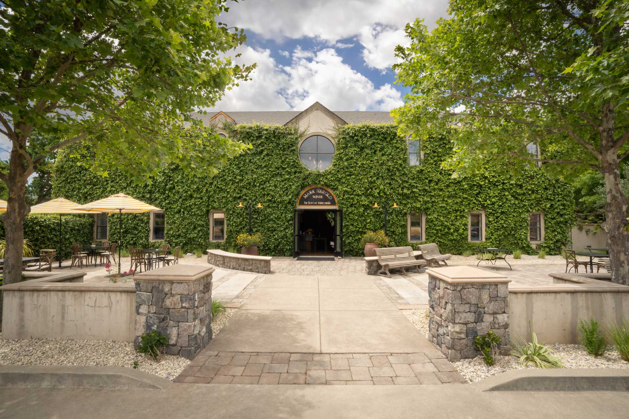 sfchronicle.com - Jess Lander - From free wine tasting to a trendy swim club, here's what's new in Wine Country