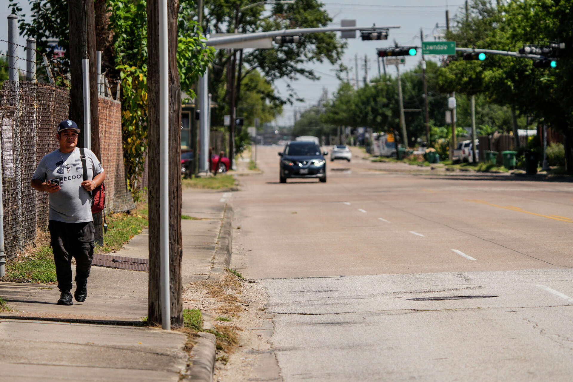 Telephone Rd Houston delays $438K Telephone Road redesign amid public outcry