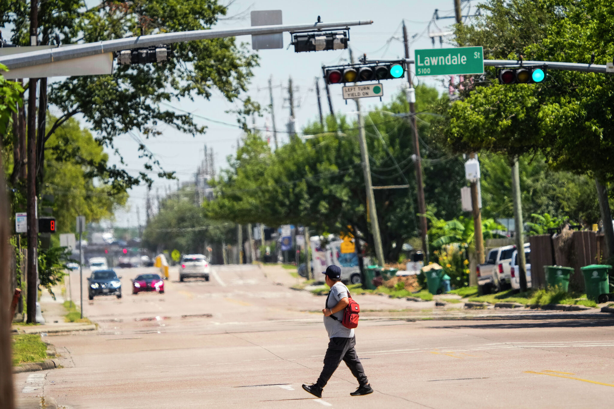 Telephone Rd Houston delays $438K Telephone Road redesign amid public outcry