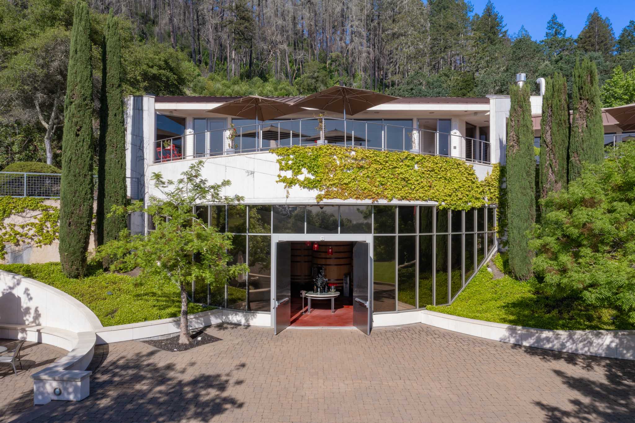 Weingut Vineyard 29 im Napa Valley für 65 Millionen Dollar zu verkaufen