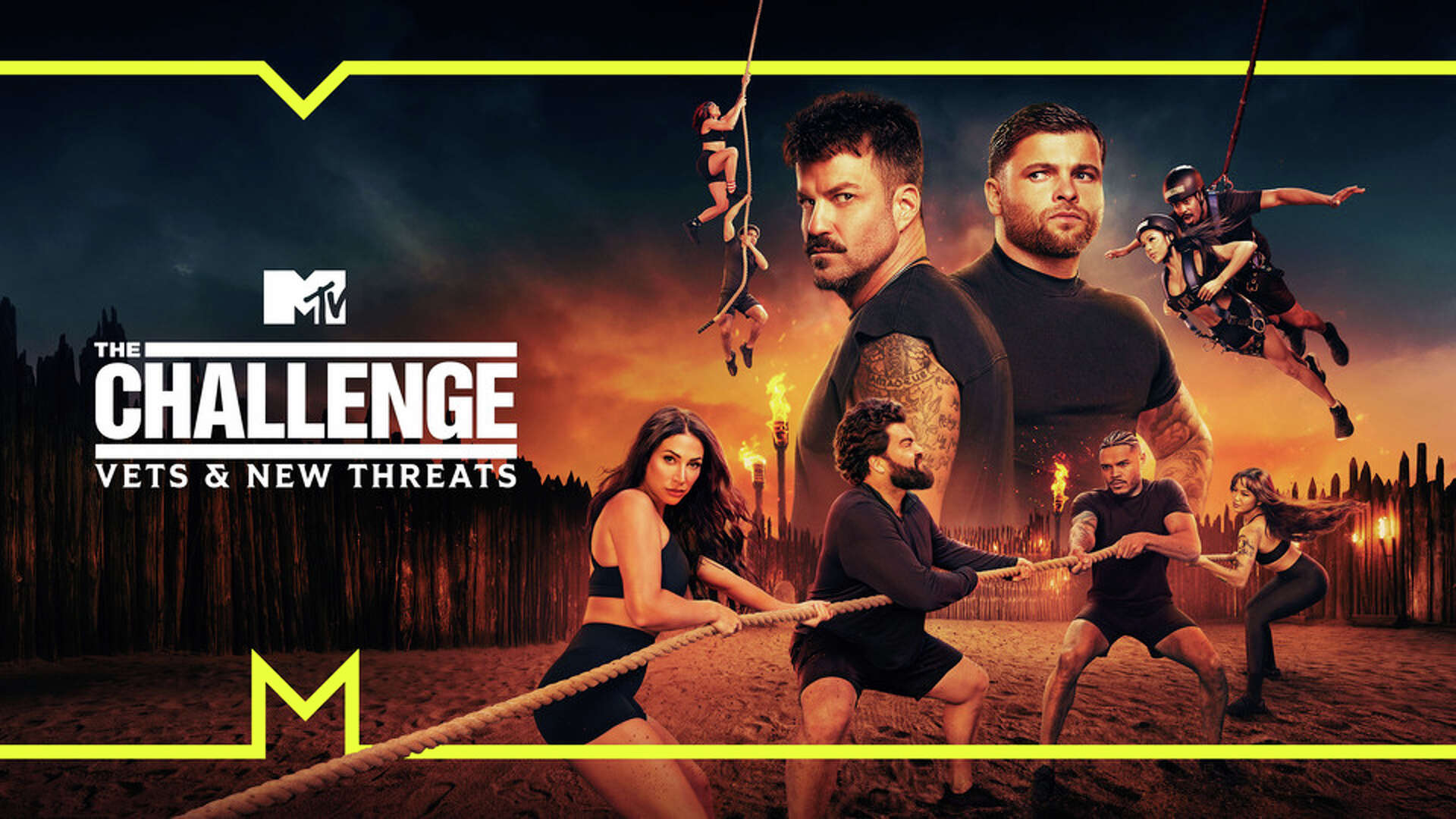 Picture of The Challenge: Vets &amp; New Threats