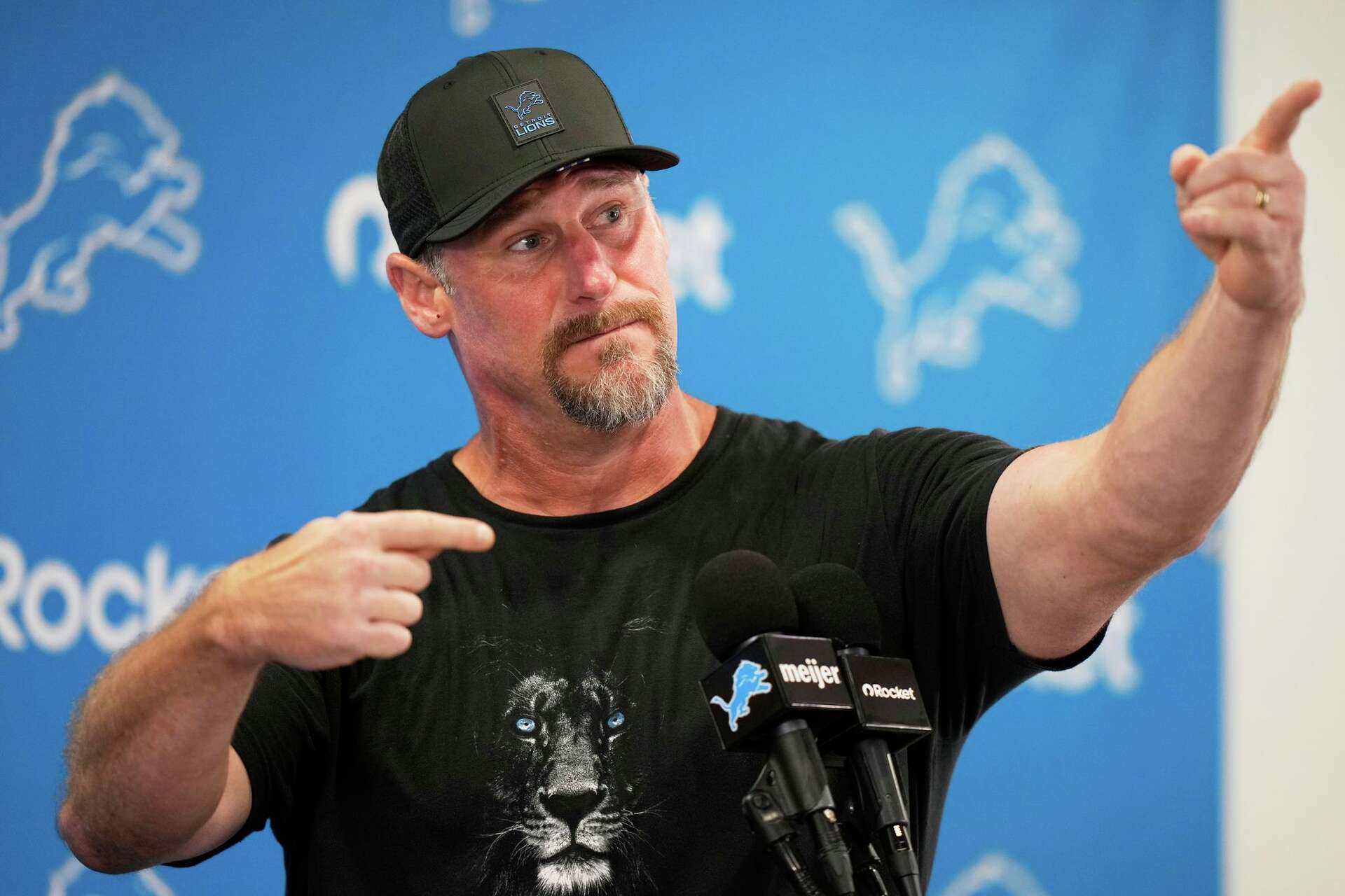 Lions and Chargers have high expectations as they open the NFL preseason in  the Hall of Fame game