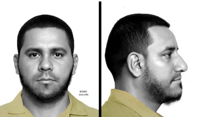 Hilfe bei der Identifizierung des tot im San Antonio River aufgefundenen ...