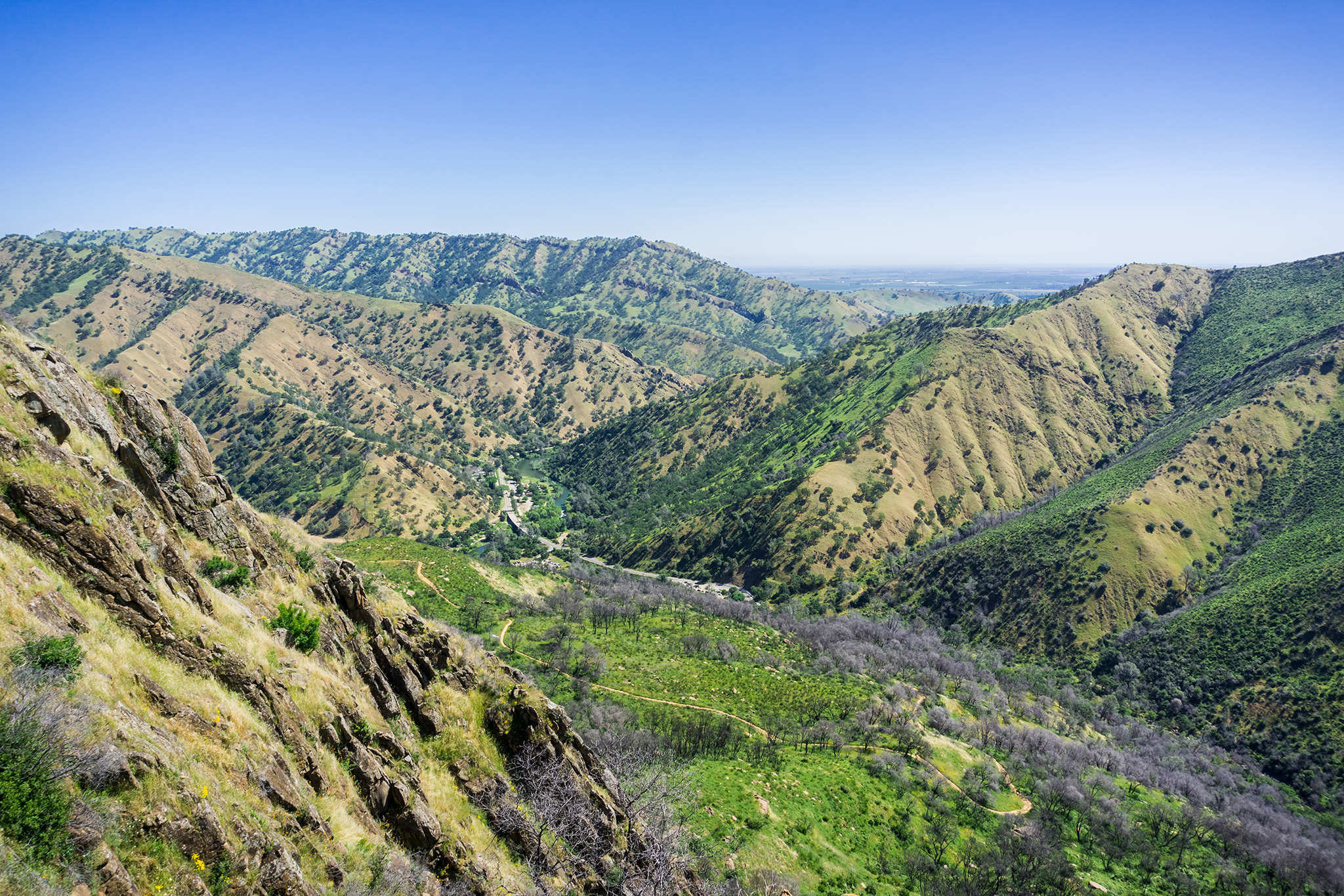 7 hikers airlifted off Bay Area trail due to heat