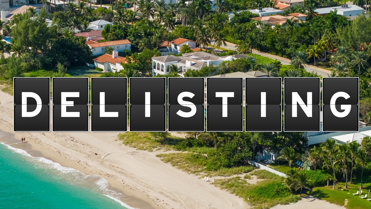 Miami's Stubborn Home Sellers Are Delisting Their Homes at a Higher Rate Than Anywhere Else-Here's Why