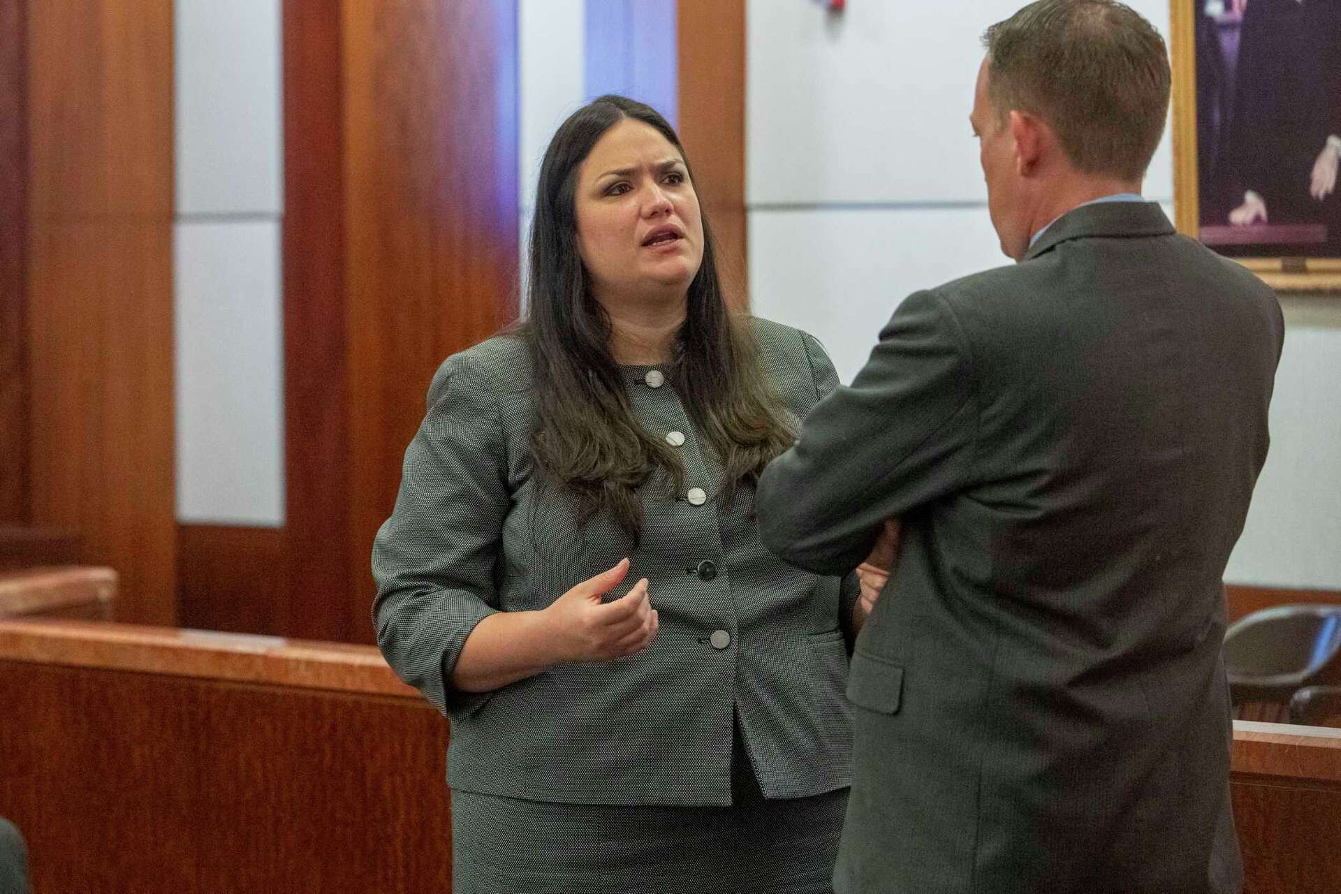 David Rushing Attorney Prosecutors flag Tavores Henderson's complaints as 'delay tactics'