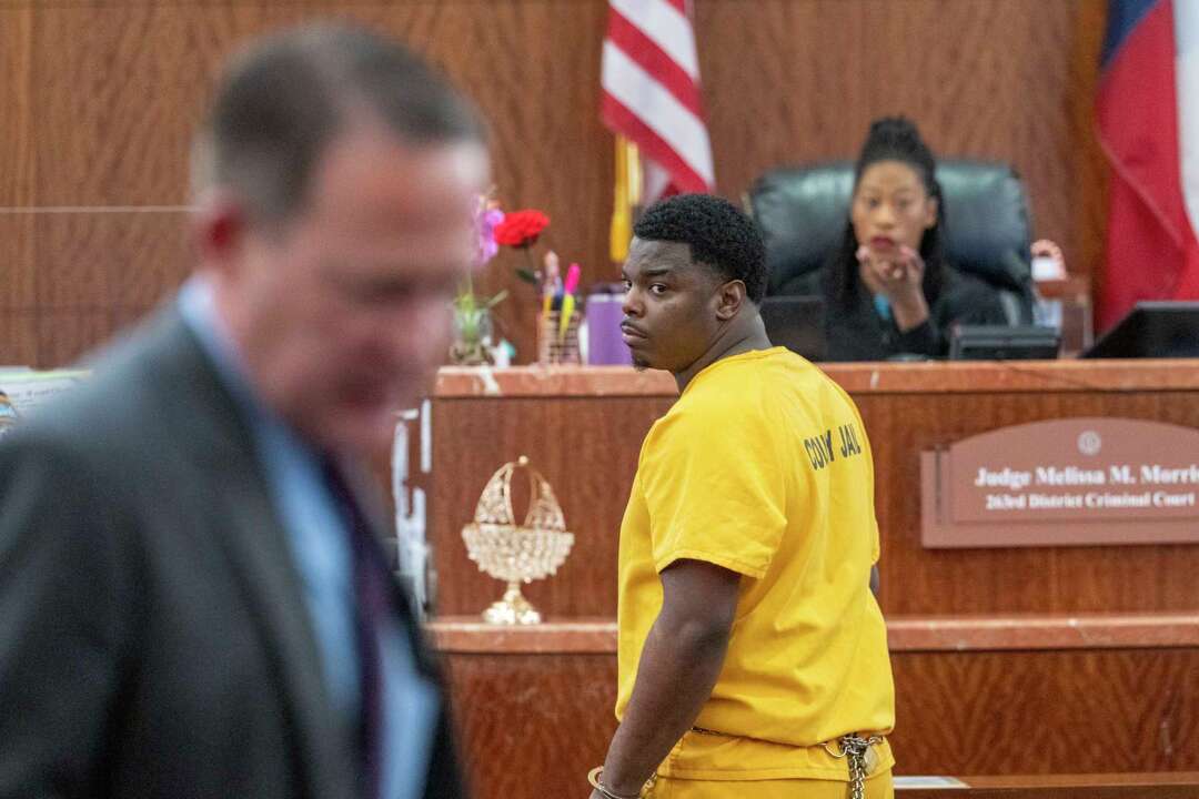 David Rushing Attorney Prosecutors flag Tavores Henderson's complaints as 'delay tactics'