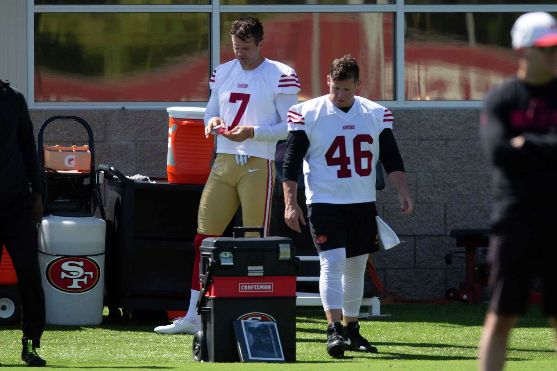 Jon Week 4 San Francisco 49ers’ Jon Weeks reflects on an unlikely NFL career
