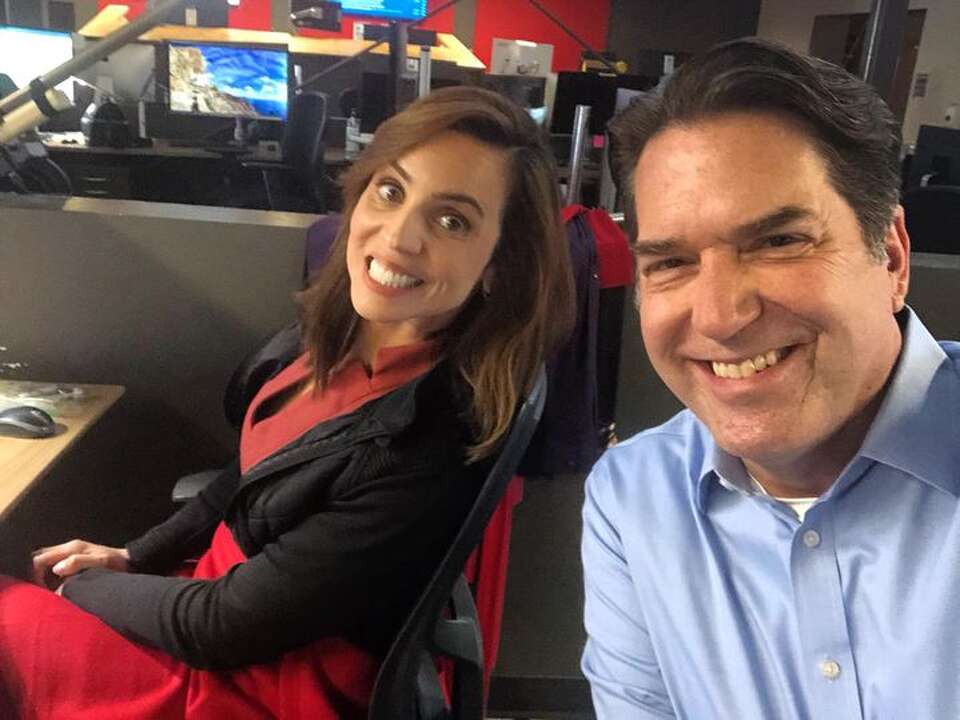 Tim Gerber KSAT anchor makes history with milestone moment in San Antonio TV