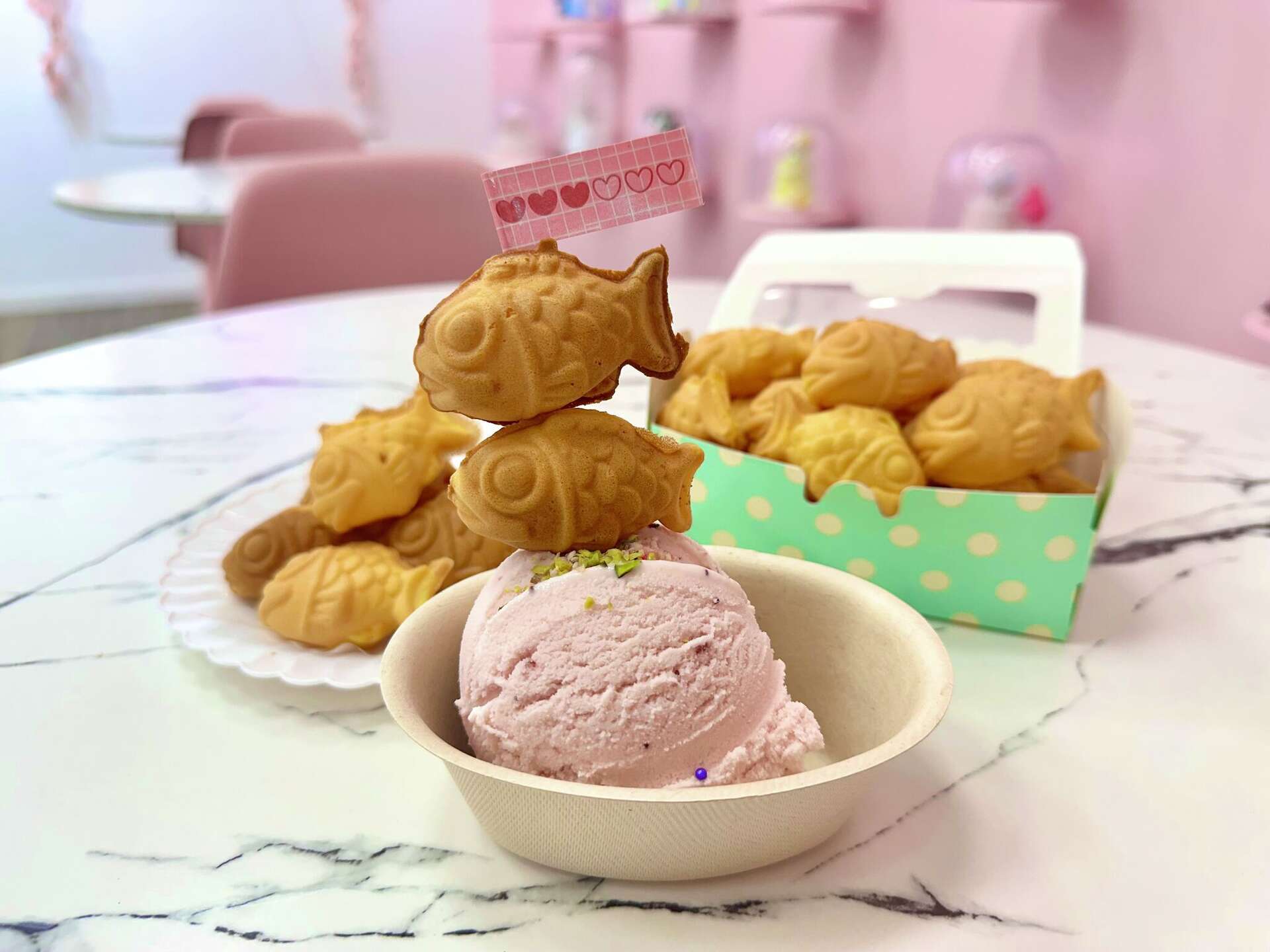 Tori Taiyaki opens in Colonie Center, Unbeetable closing in Schenectad