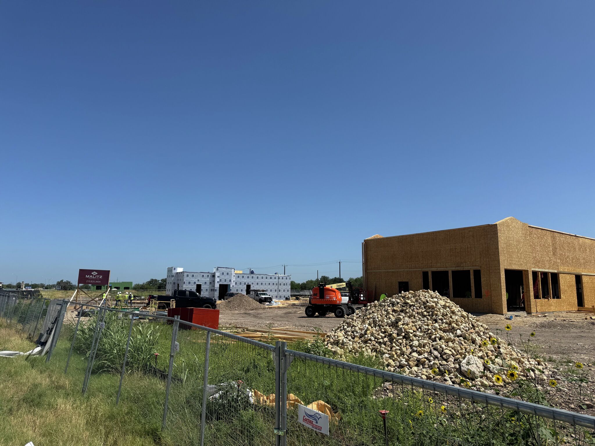 New retail growth revitalizes San Antonio’s hottest corridor