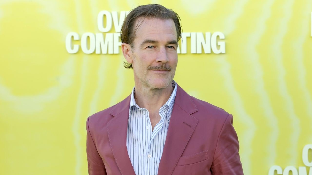 James Van Der Beek Admits His Cancer Battle Is a 'Full-Time Job' as He Reveals Holistic Changes He's Made at Home To Fight Disease