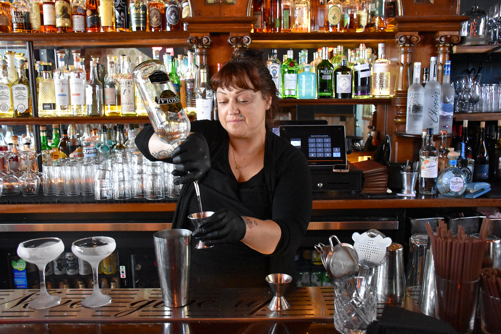 A wealthy Calif. town is about to lose both of its dive bars