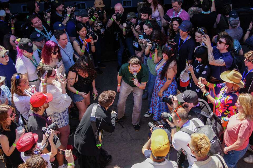 Free Week 2026 lineup: 100-plus Austin bands, 14 venues, zero cover