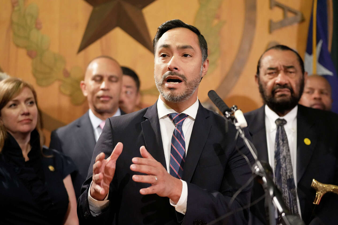 Joaquin Castro says Democratic deadlock kept him from running for AG