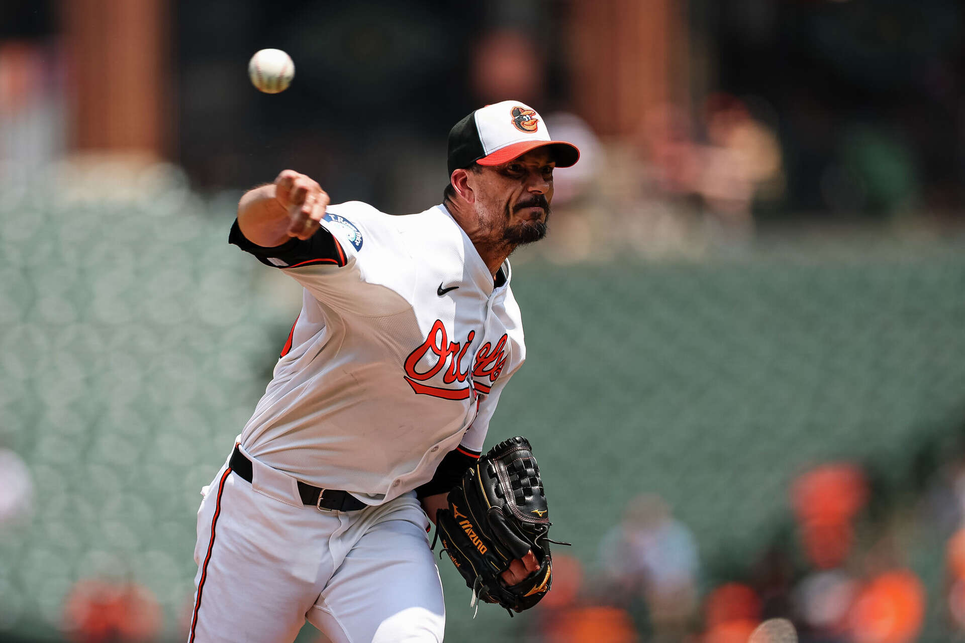 Connecticut's Charlie Morton traded by Orioles to Tigers