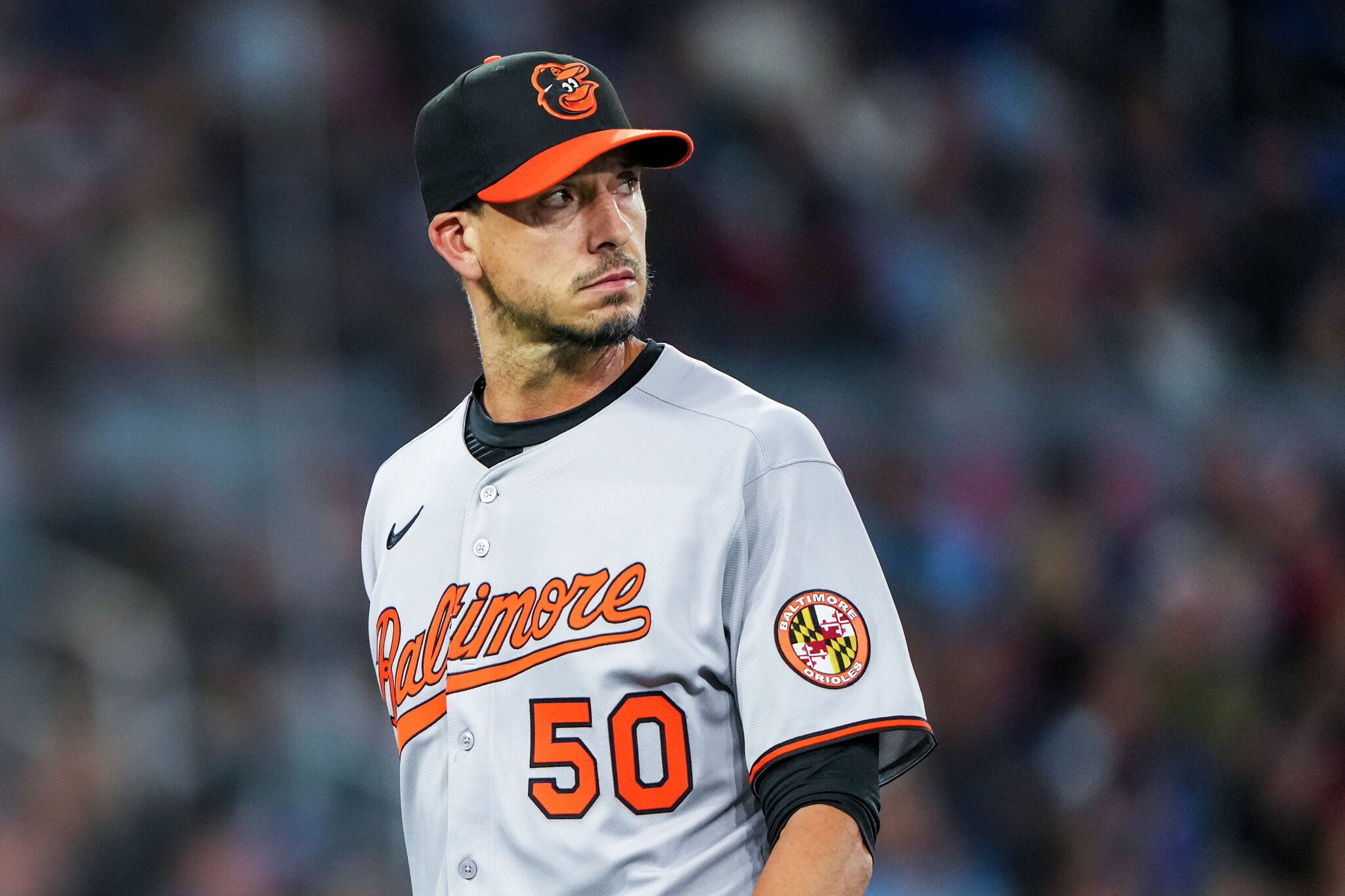 Connecticut's Charlie Morton traded by Orioles to Tigers