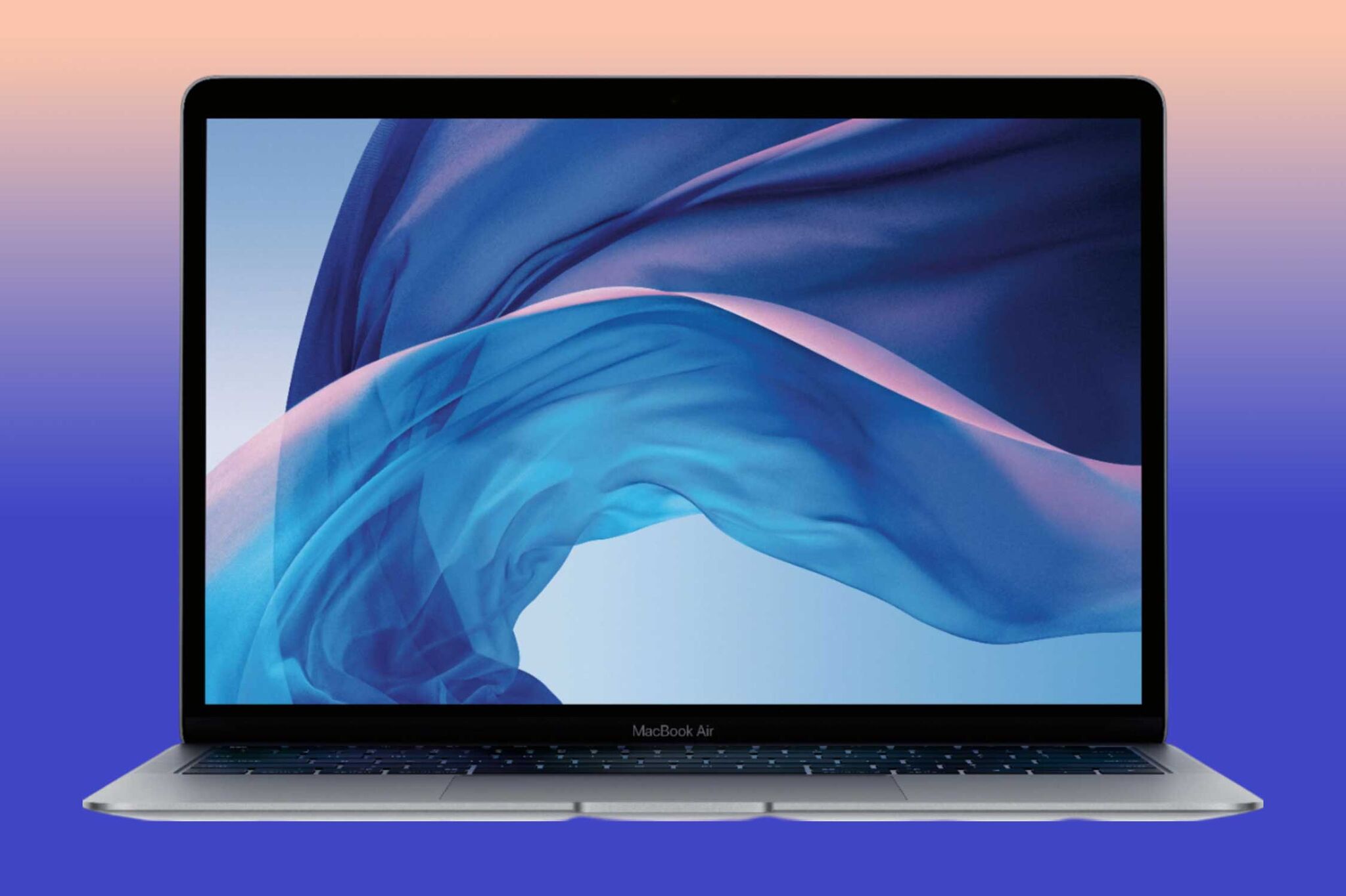 This nearly new MacBook Air went from $999 to $479.99