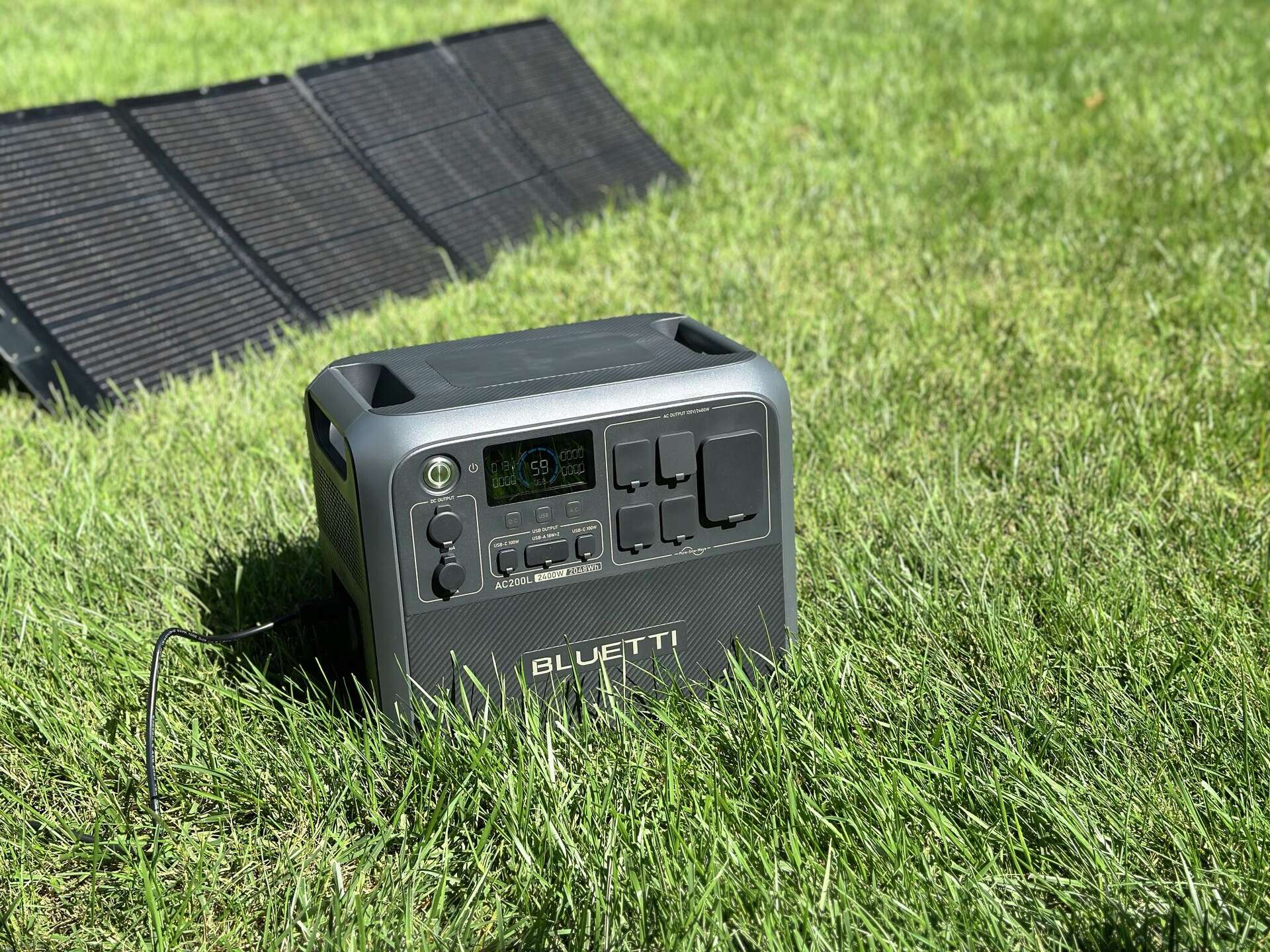 portable power station lifepo4 CTOLITY AP1000 Portable Power Station 1024Wh