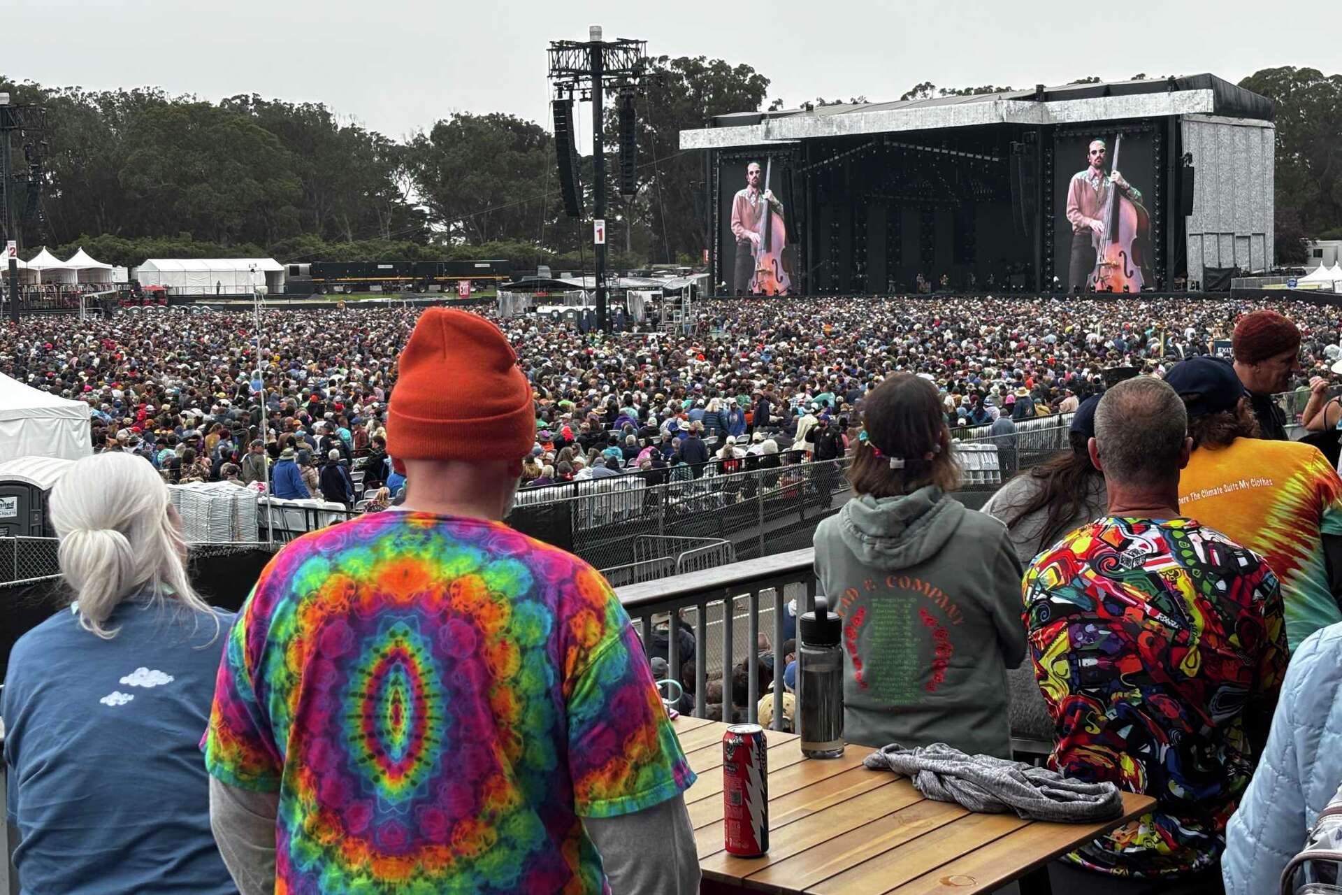 DOES/DOES 10th Anniversary Live「Thanksg… Grateful Dead's 60th fills Golden Gate Park with fans