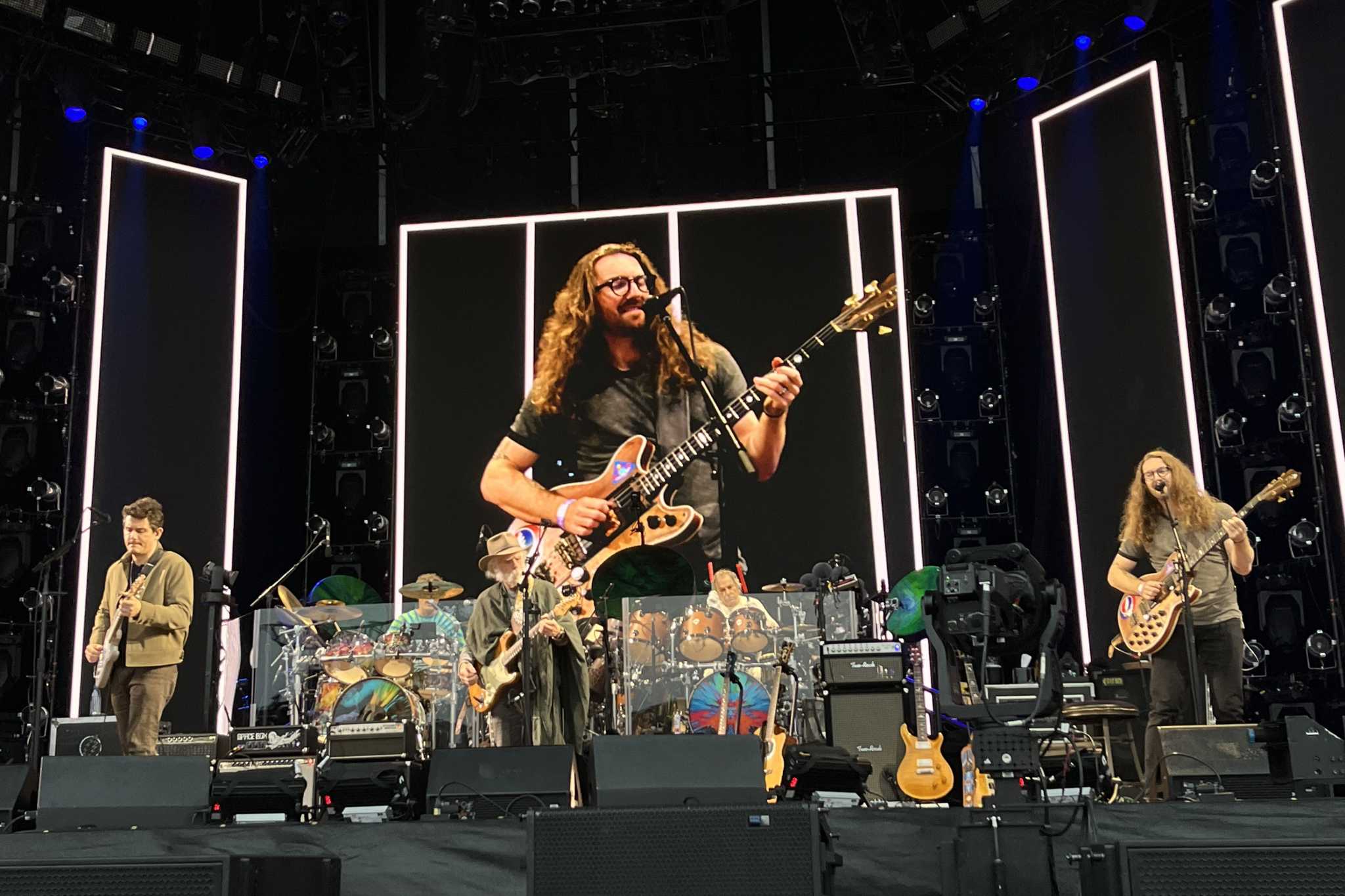 Review: Dead & Company starts Grateful Dead's 60th on a