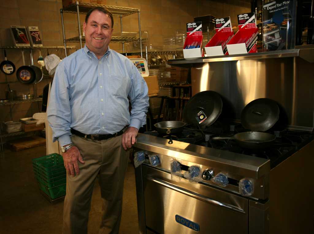 Best Restaurant Equipment delivers 'everything but the food'
