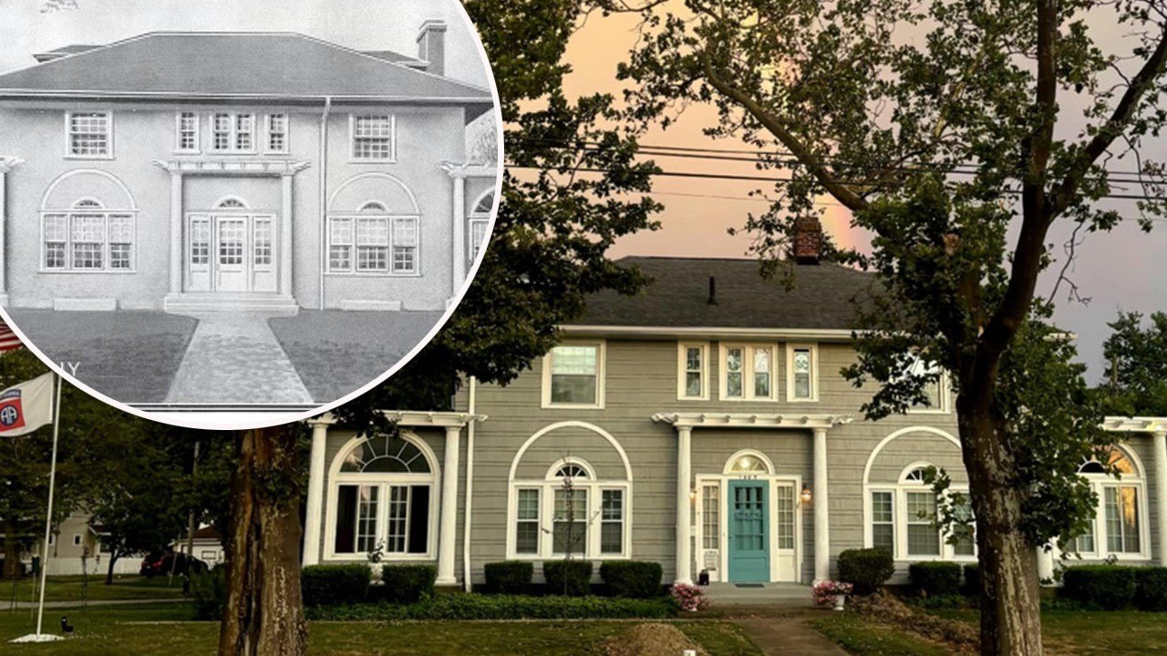 'I Live in a 1900s Sears Catalog Home-Here's What It's Like To Own a House That Arrived in a Box'