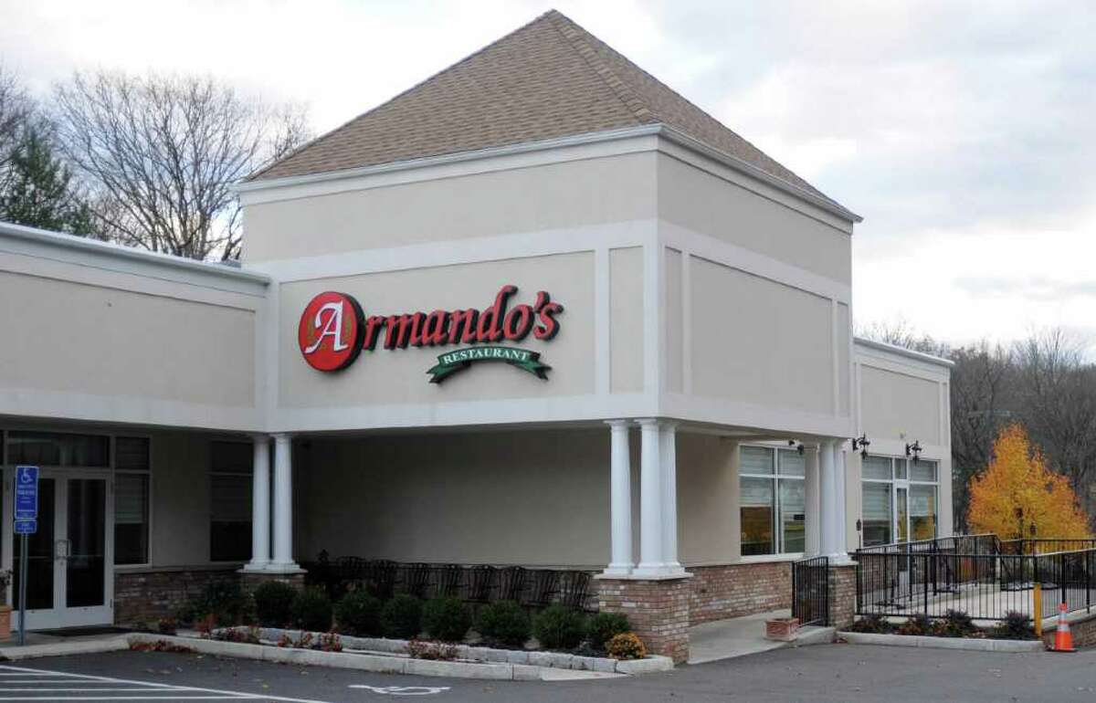 Armando's Restaurant in Bethel is a place for families