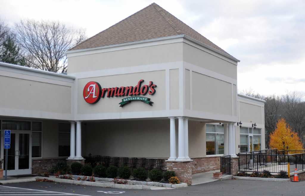 Armando's Restaurant in Bethel is a place for families
