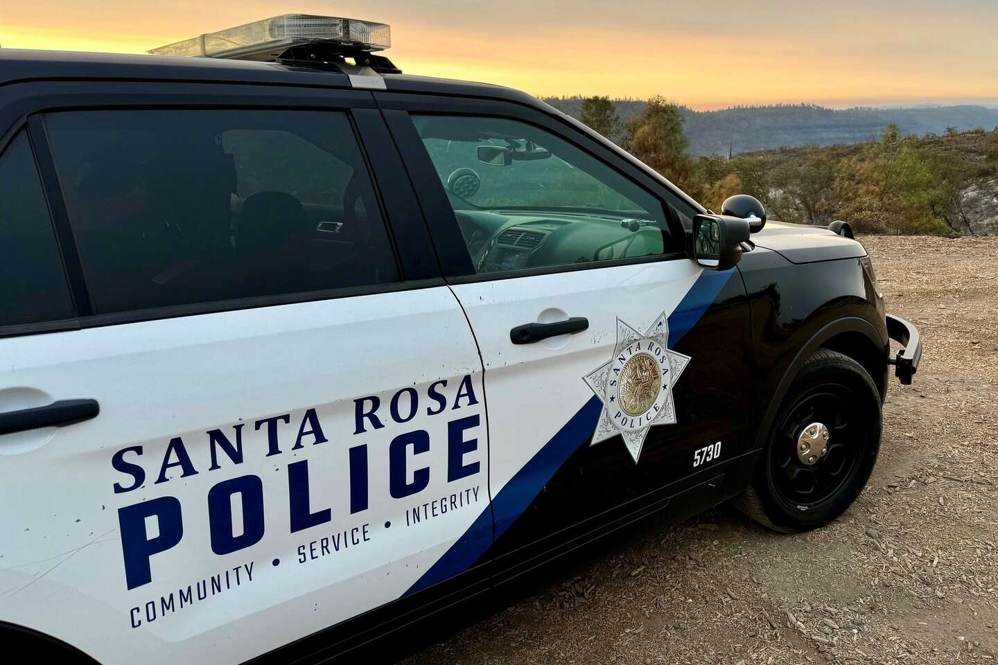 Santa Rosa police shoot and kill allegedly armed man