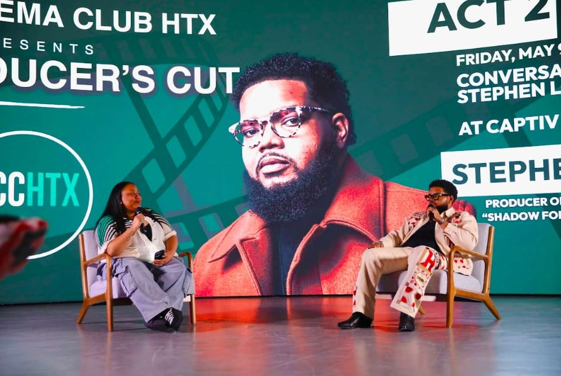 Black Cinema Club HTX, The DeLuxe Theater launch Black film series