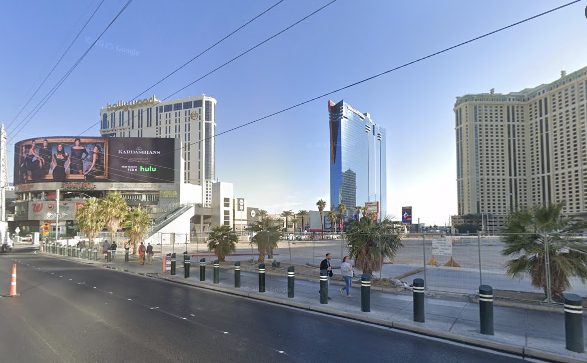 New 43-story hotel in prime spot on Vegas Strip paused indefinitely