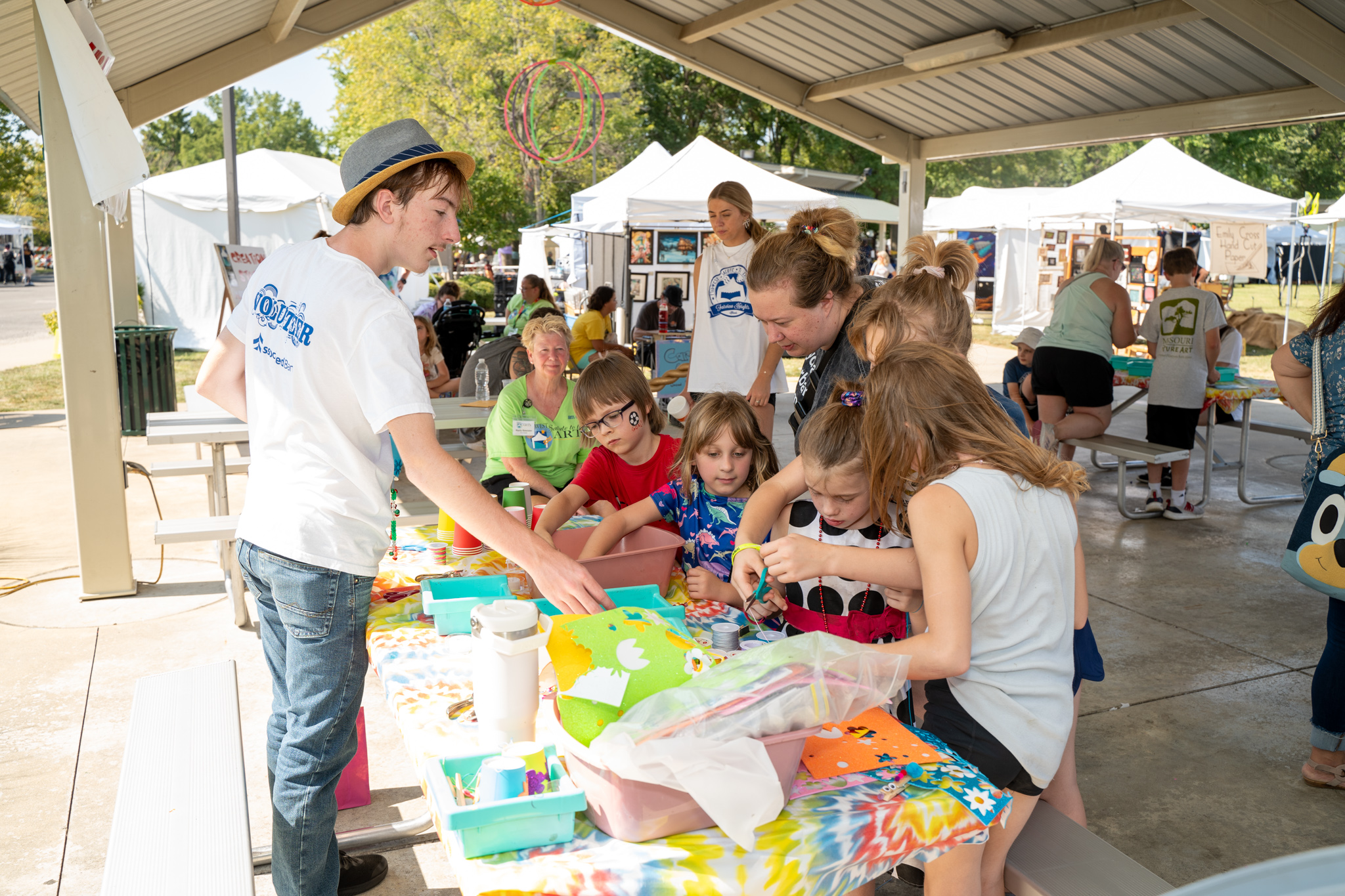 Midwest Salute to the Arts returns Aug. 22-24