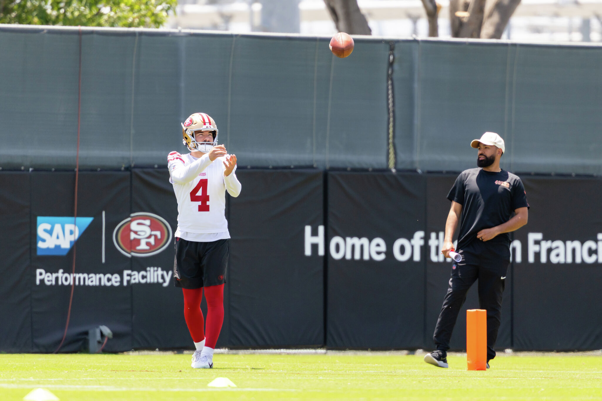 49ers make the most infuriating training camp decision possible - SFGATE