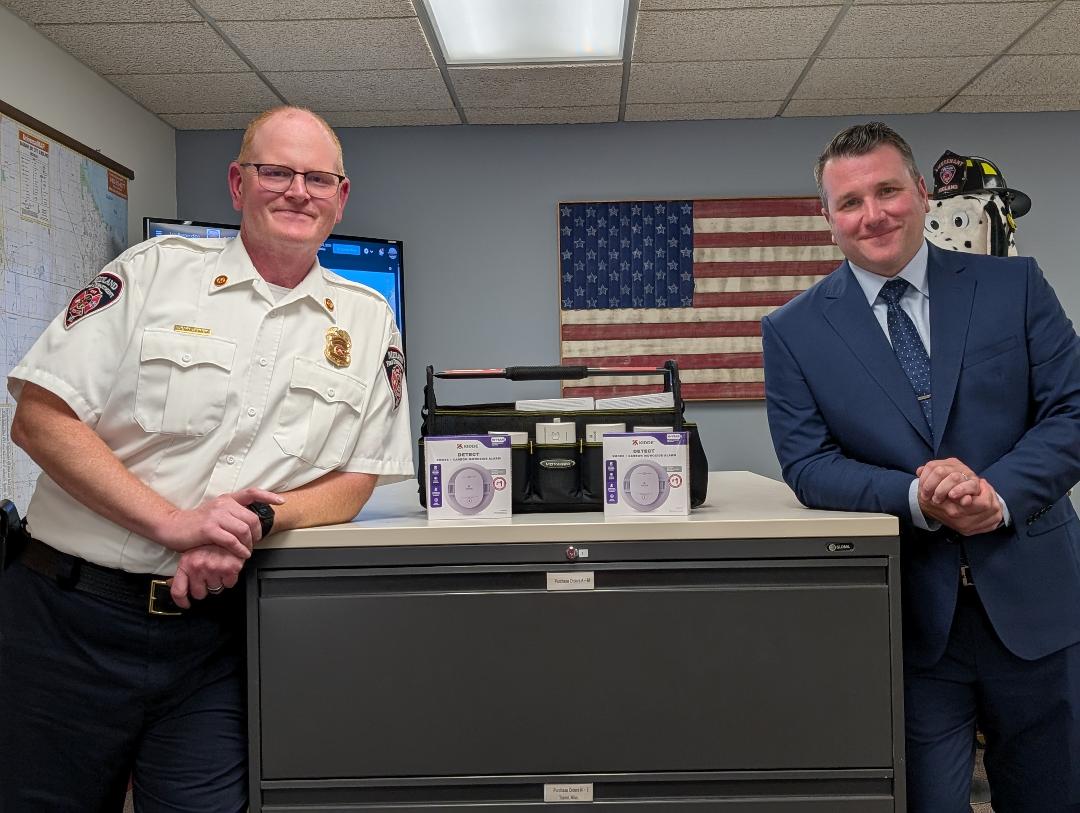 My McLaren Chart offers patients access to information