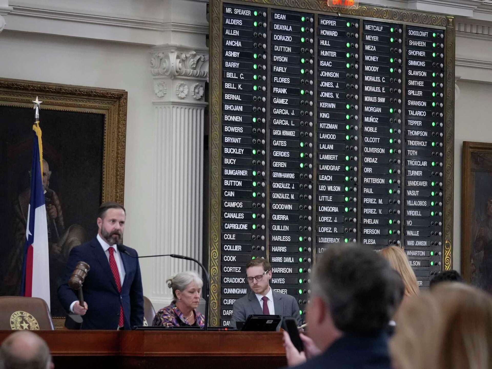 Arrest warrants issued for Texas House Democrats breaking quorum