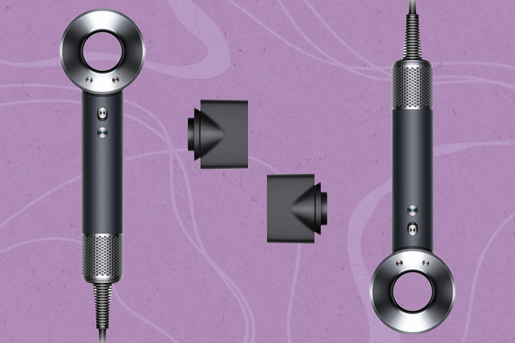 Dyson's Hot+Cool Jet Focus Fan Heater is 40% off for Cyber